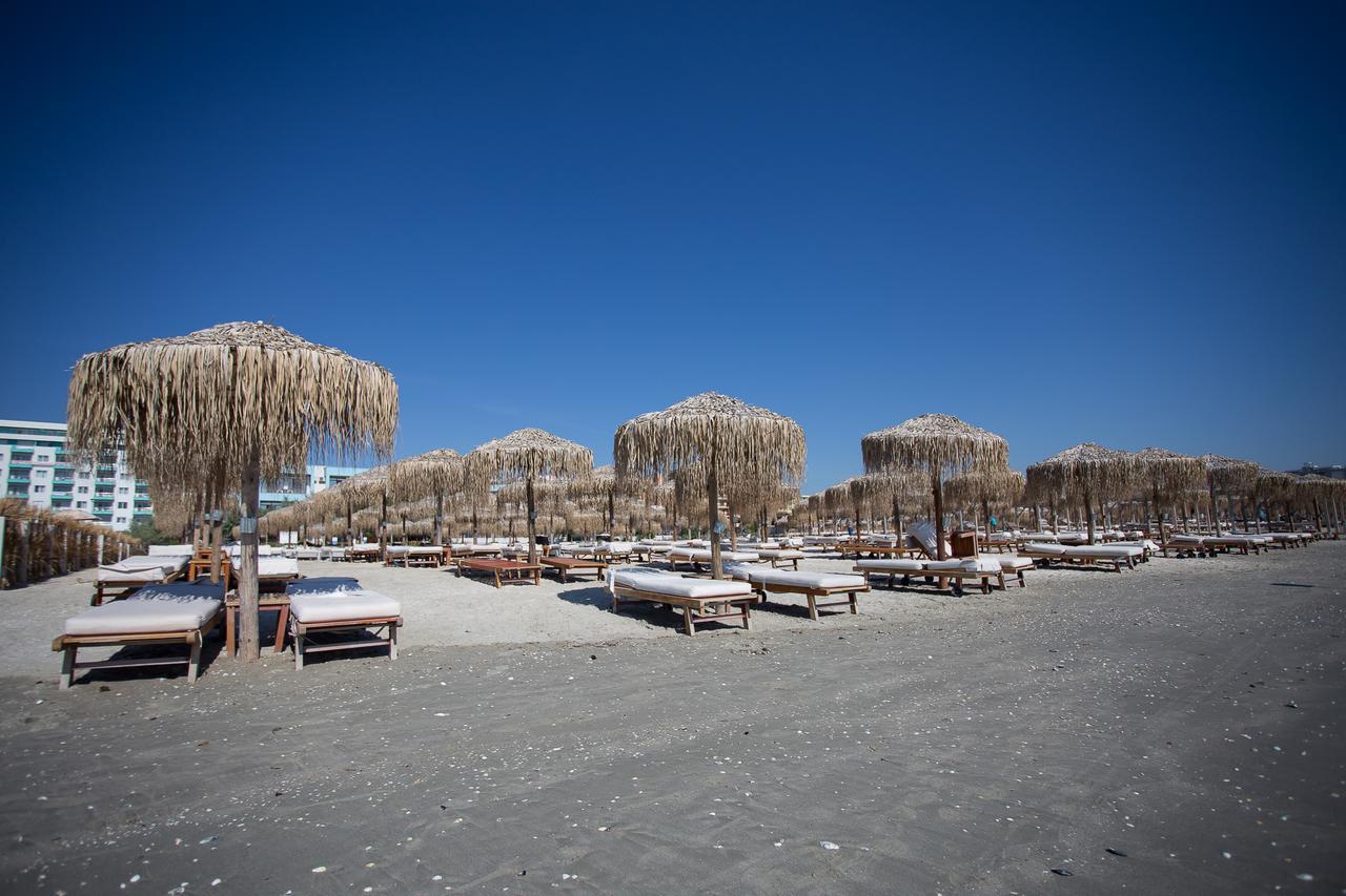 Deea Apartment Mamaia Nord Exterior foto